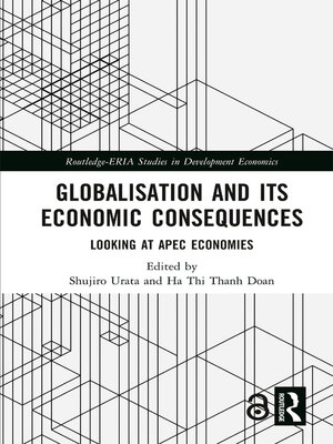 cover image of Globalisation and its Economic Consequences